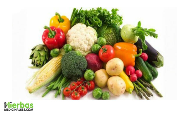 verduras para diabeticos